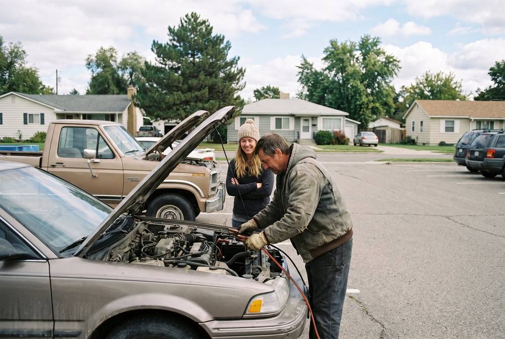 Jump start service